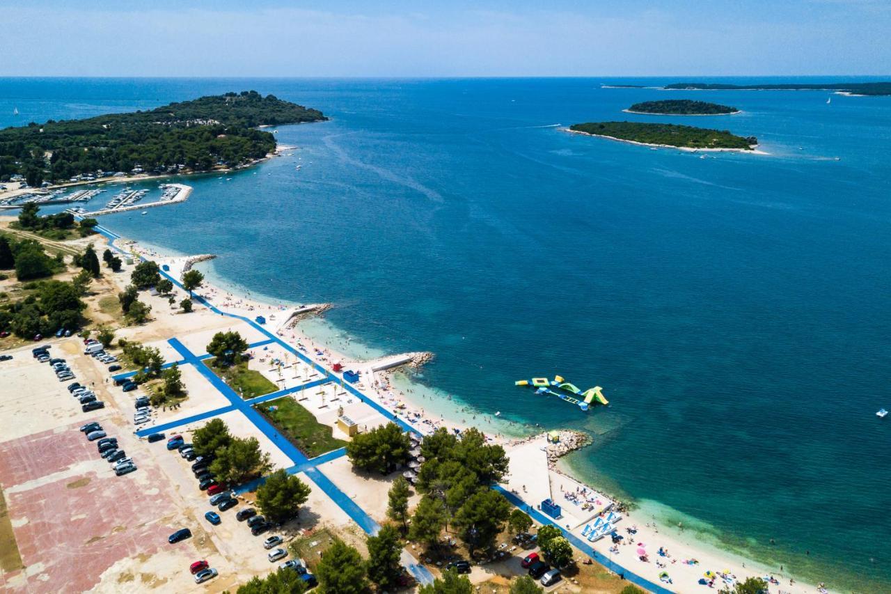 Blue Water Pula